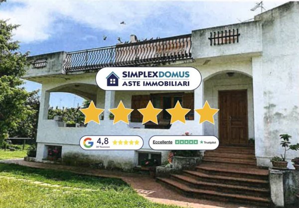casa indipendente in vendita a Fondi