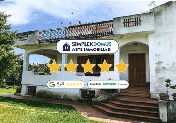 casa indipendente in vendita a Fondi in zona Rio Claro