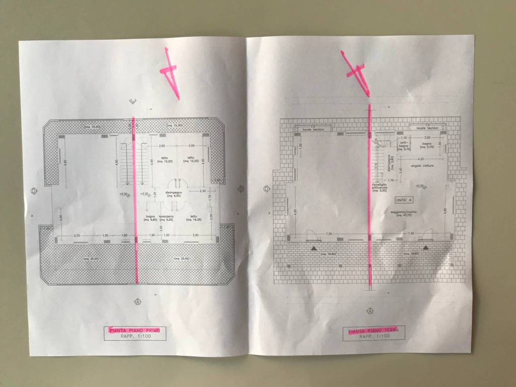 casa indipendente in vendita a Fondi in zona Querce