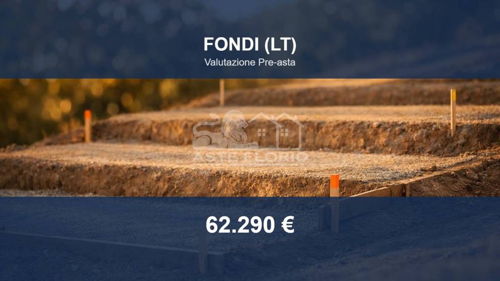 terreno agricolo in vendita a Fondi in zona Selva Vetere