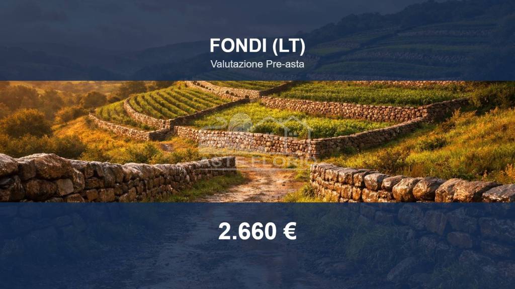 terreno agricolo in vendita a Fondi in zona Fasana