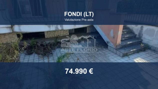 appartamento in vendita a Fondi