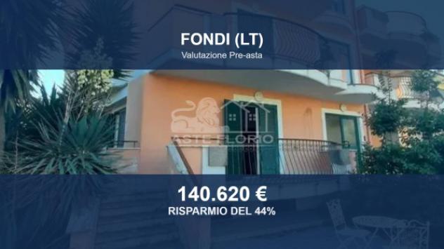 appartamento in vendita a Fondi