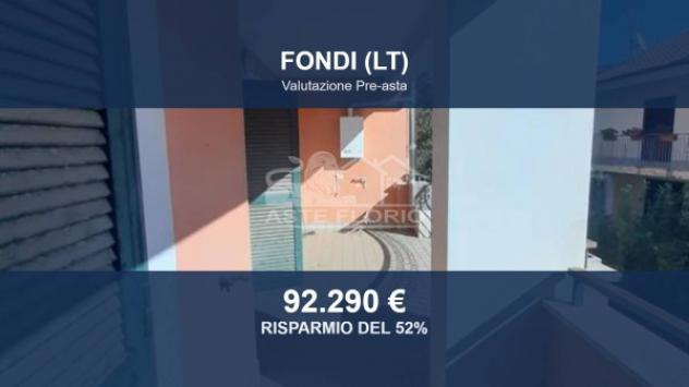 appartamento in vendita a Fondi