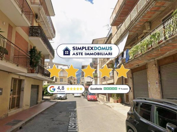 appartamento in vendita a Fondi