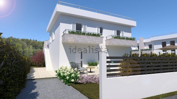 appartamento in vendita a Fondi in zona Rio Claro