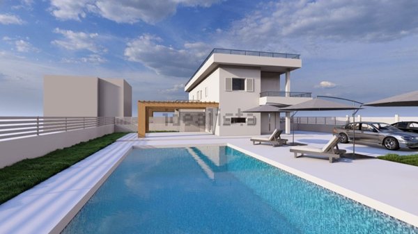 casa indipendente in vendita a Fondi in zona Salto di Fondi