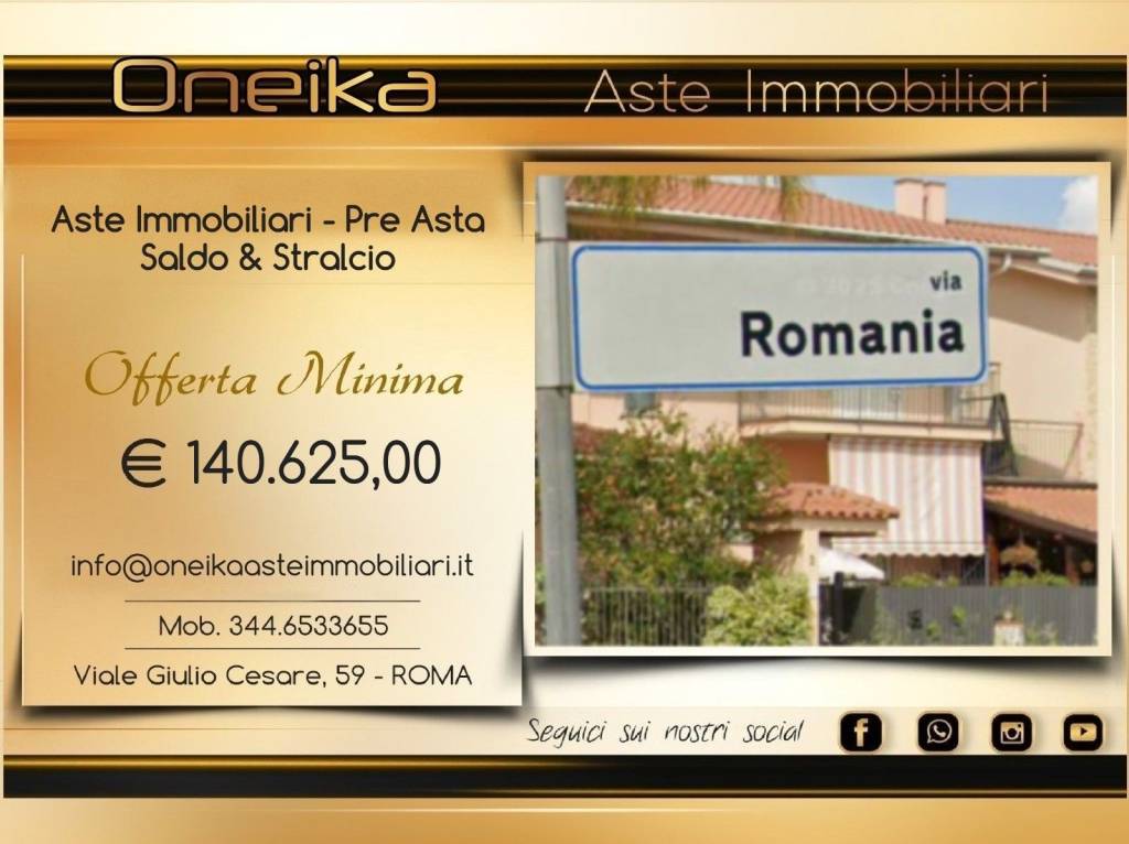 appartamento in vendita a Fondi