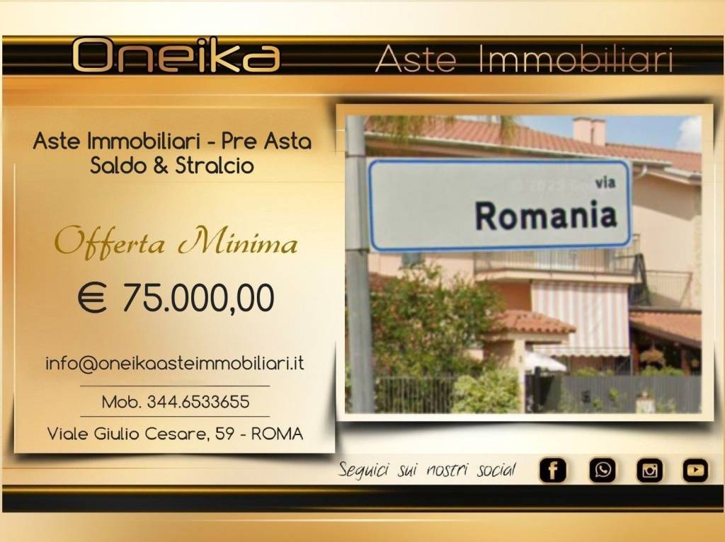 appartamento in vendita a Fondi