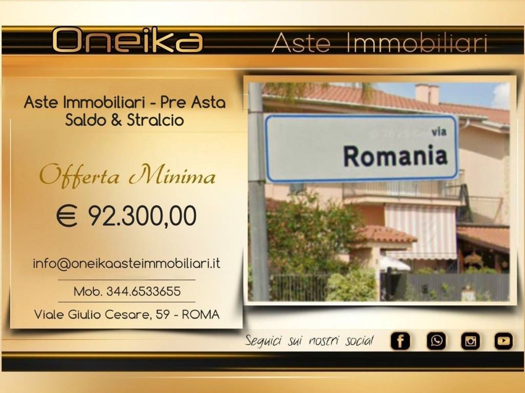 appartamento in vendita a Fondi