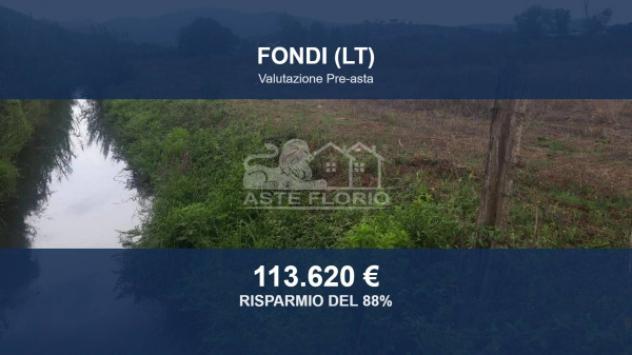terreno agricolo in vendita a Fondi