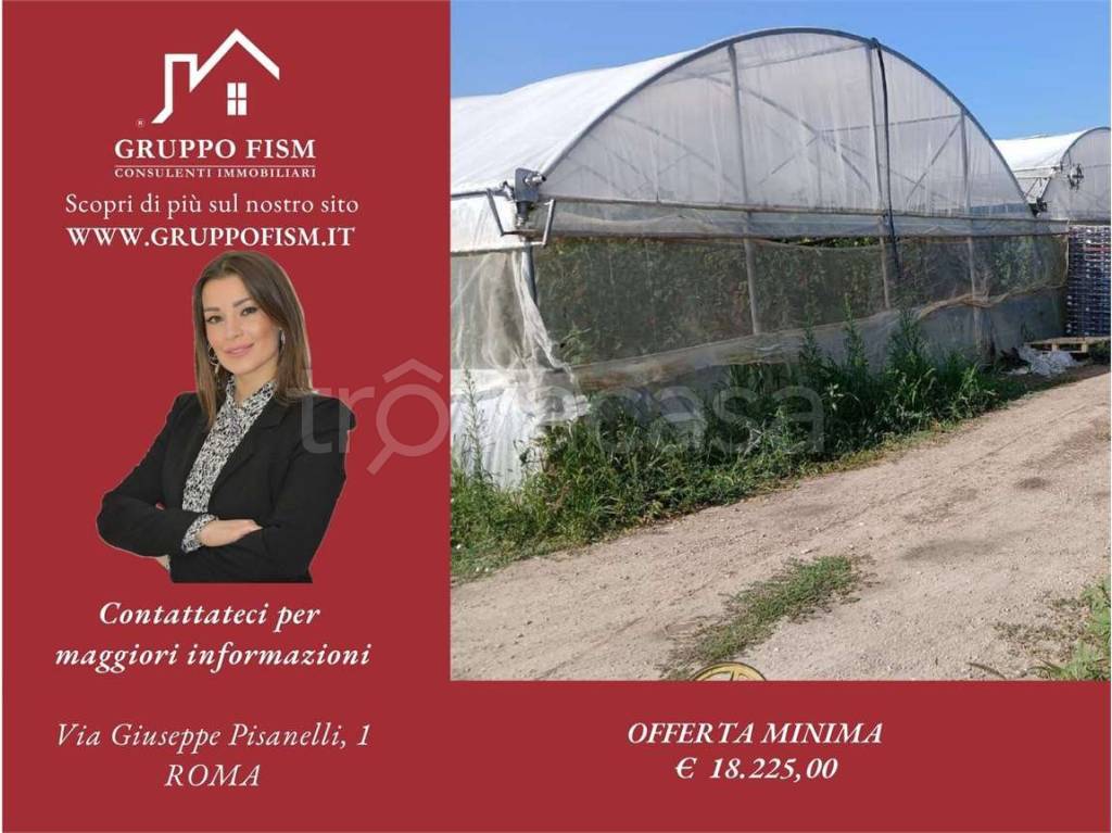 terreno agricolo in vendita a Fondi