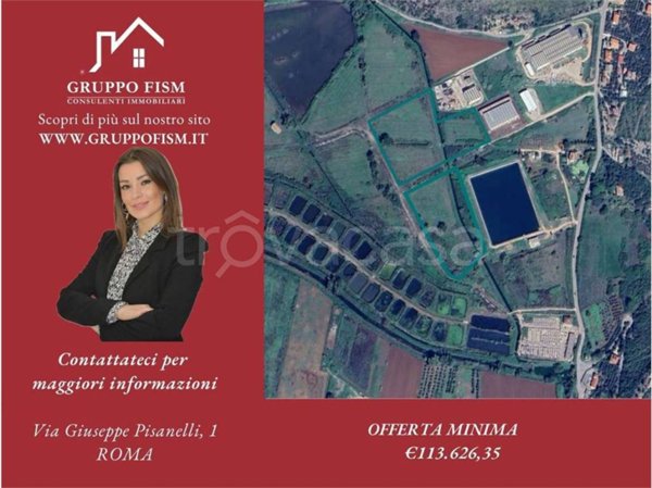 terreno agricolo in vendita a Fondi