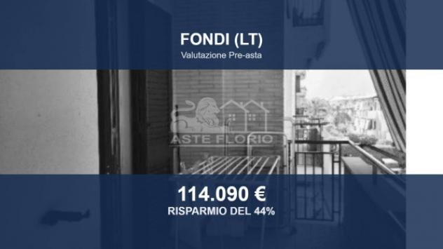 appartamento in vendita a Fondi