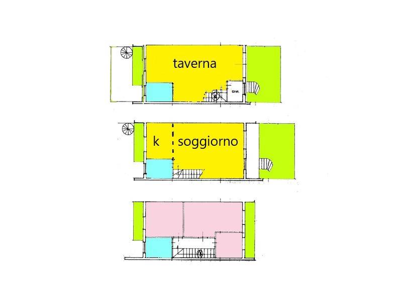 casa indipendente in vendita a Fondi