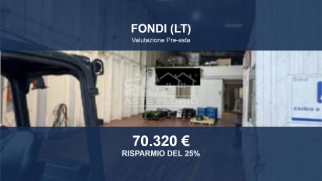 locale commerciale in vendita a Fondi