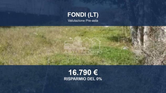 terreno agricolo in vendita a Fondi