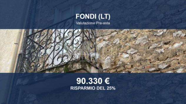 appartamento in vendita a Fondi