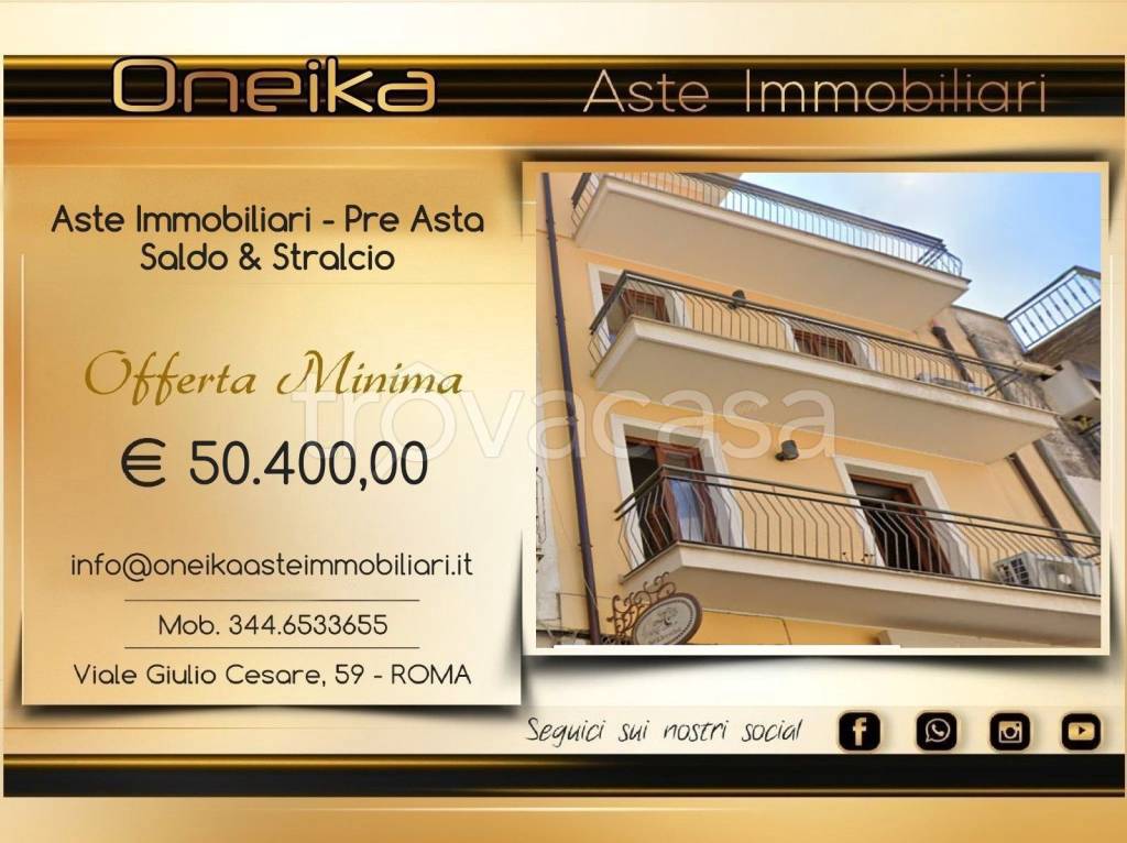 appartamento in vendita a Fondi
