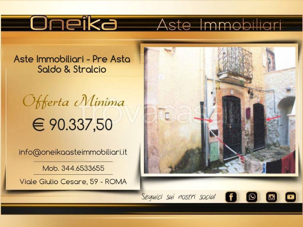 casa indipendente in vendita a Fondi