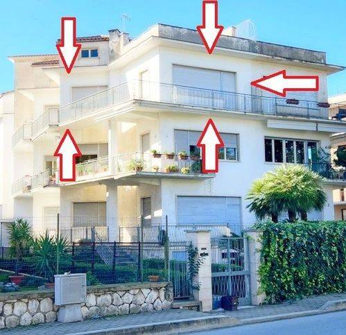 appartamento in vendita a Fondi