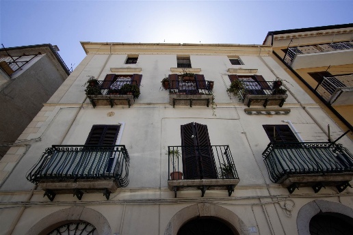 casa semindipendente in vendita a Fondi