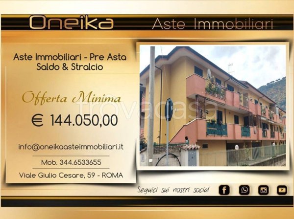 appartamento in vendita a Fondi in zona Querce