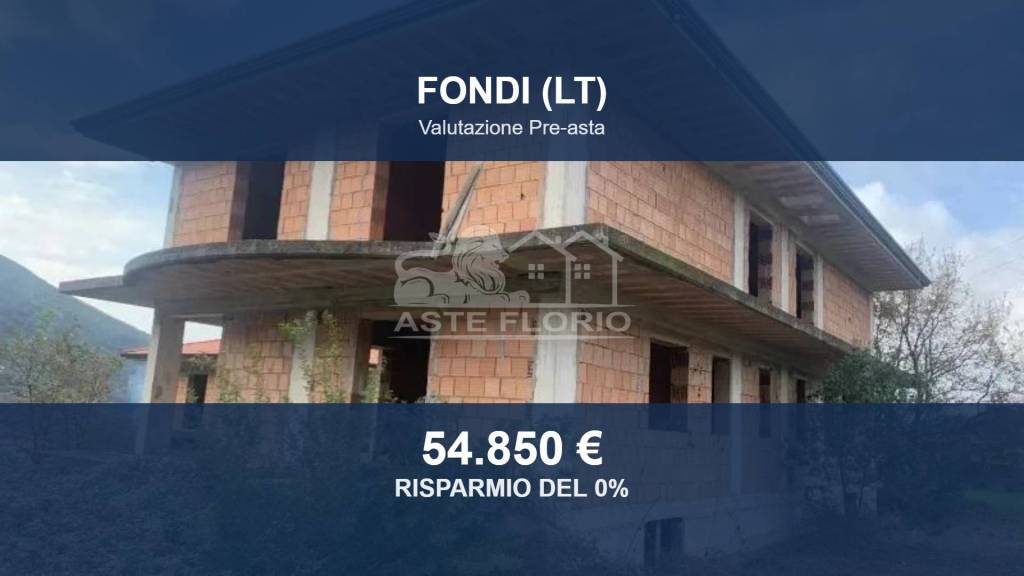 casa indipendente in vendita a Fondi in zona Querce