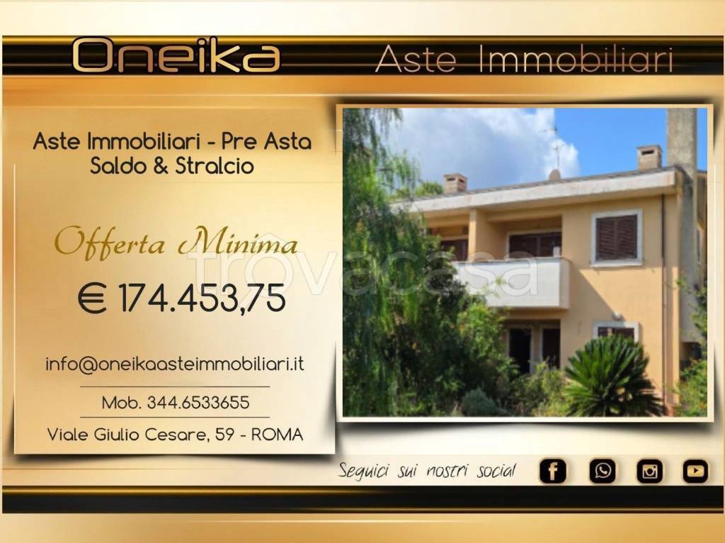 casa indipendente in vendita a Fondi