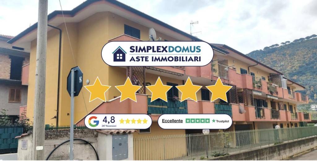 appartamento in vendita a Fondi in zona Querce
