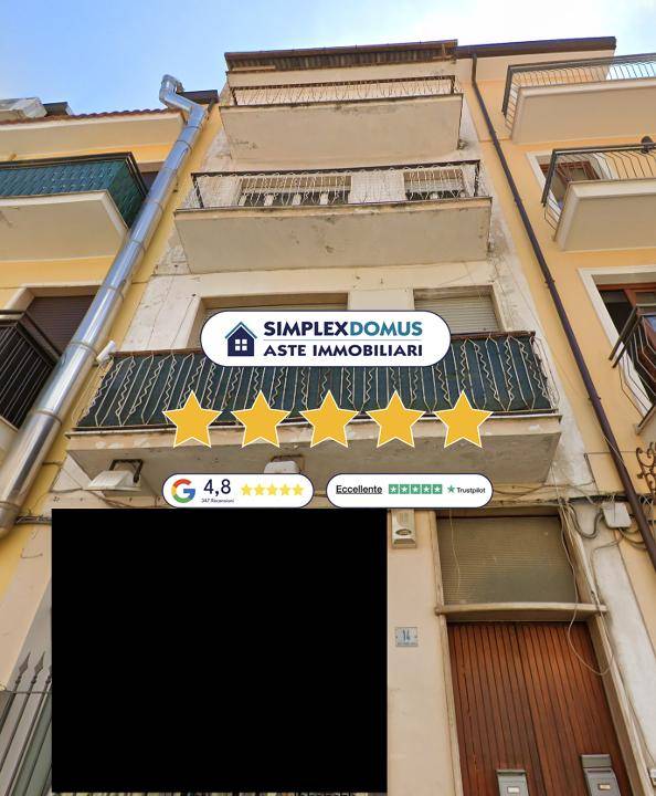 appartamento in vendita a Fondi