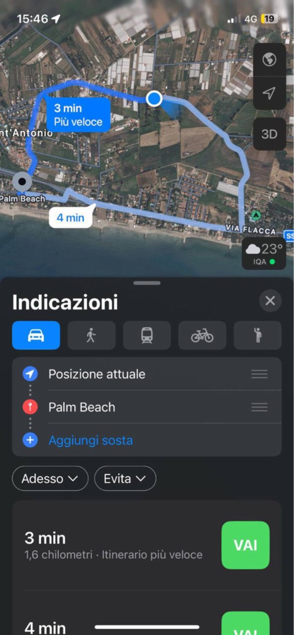 casa indipendente in vendita a Fondi