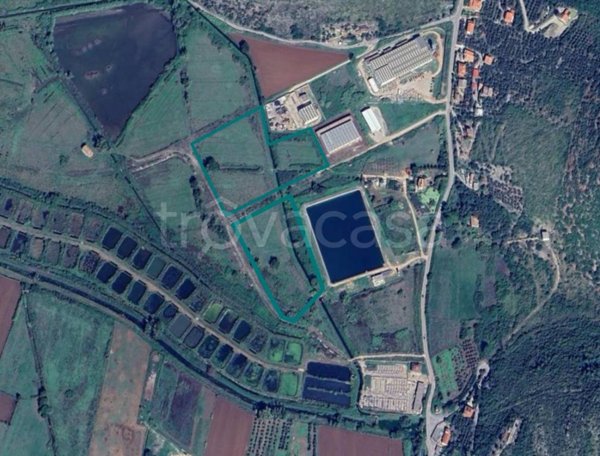 terreno in vendita a Fondi
