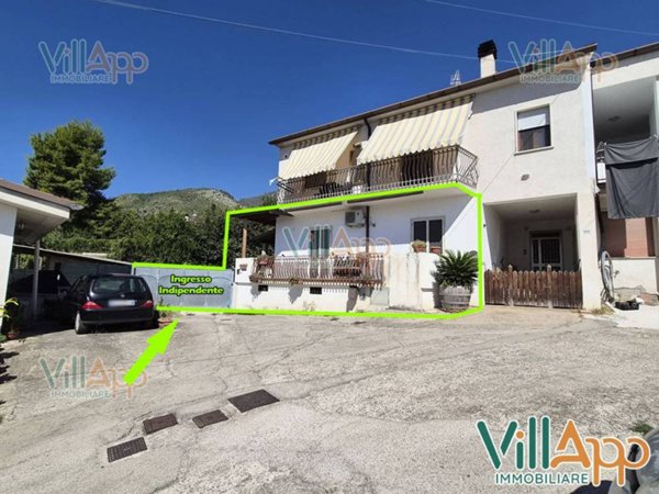 appartamento in vendita a Fondi in zona Sant'Oliva