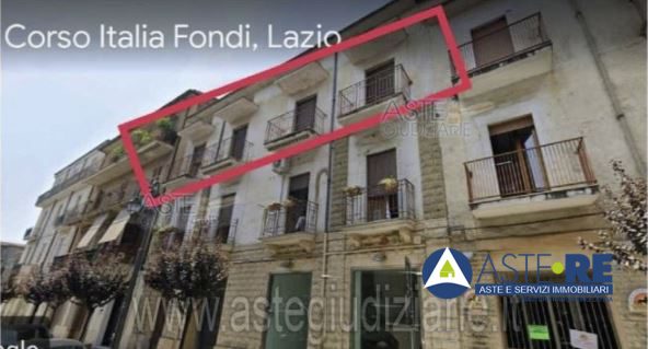 appartamento in vendita a Fondi