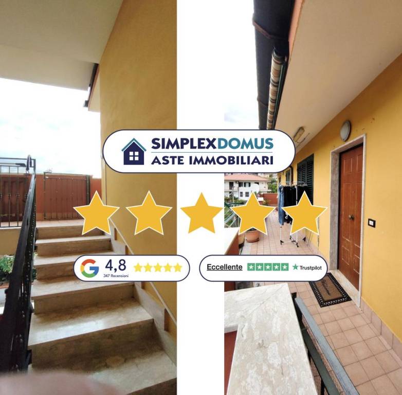 appartamento in vendita a Fondi in zona Querce