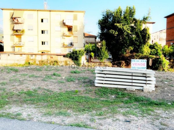 terreno in vendita a Fondi