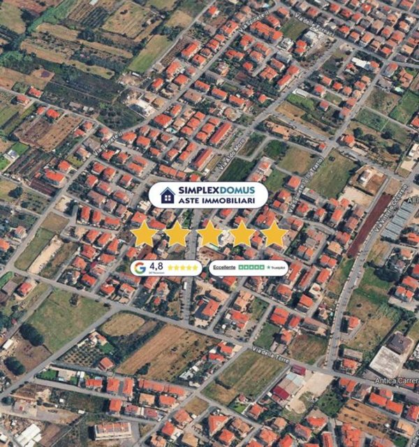 appartamento in vendita a Fondi