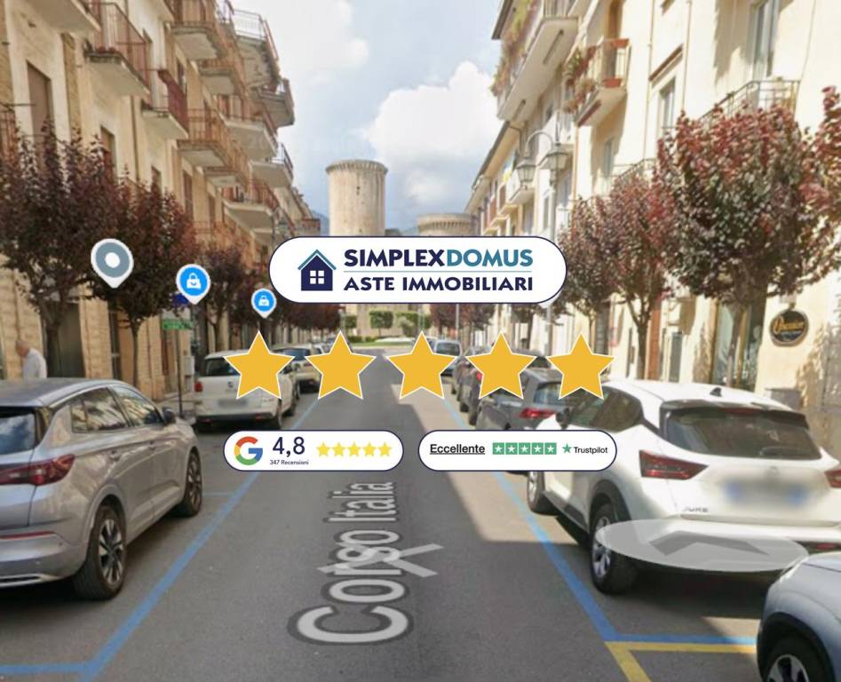 appartamento in vendita a Fondi