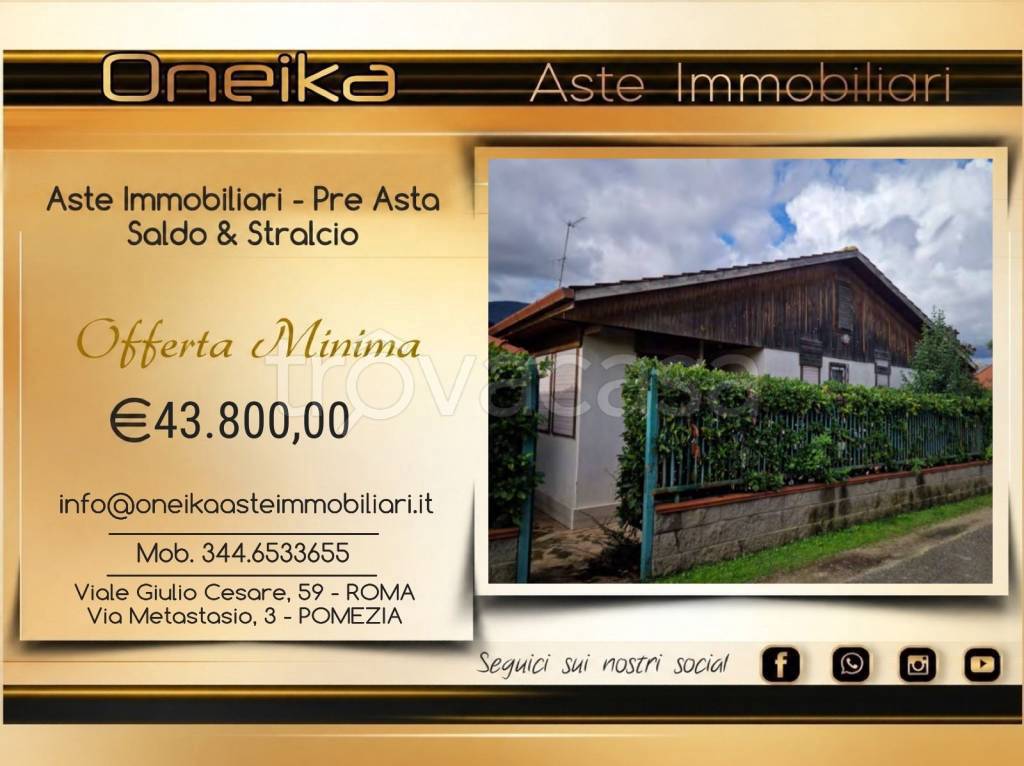 casa indipendente in vendita a Fondi