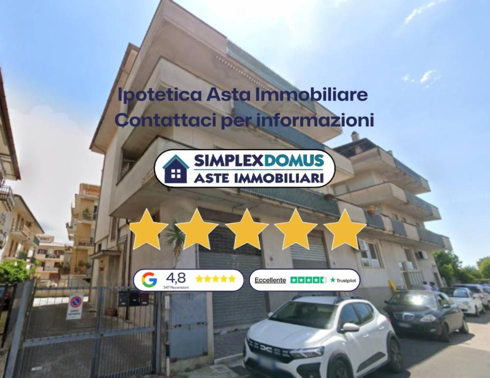 appartamento in vendita a Fondi