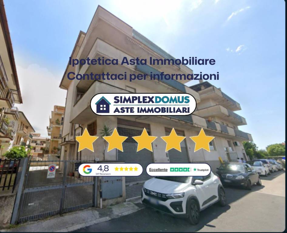 appartamento in vendita a Fondi