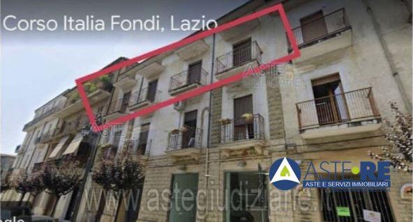 appartamento in vendita a Fondi