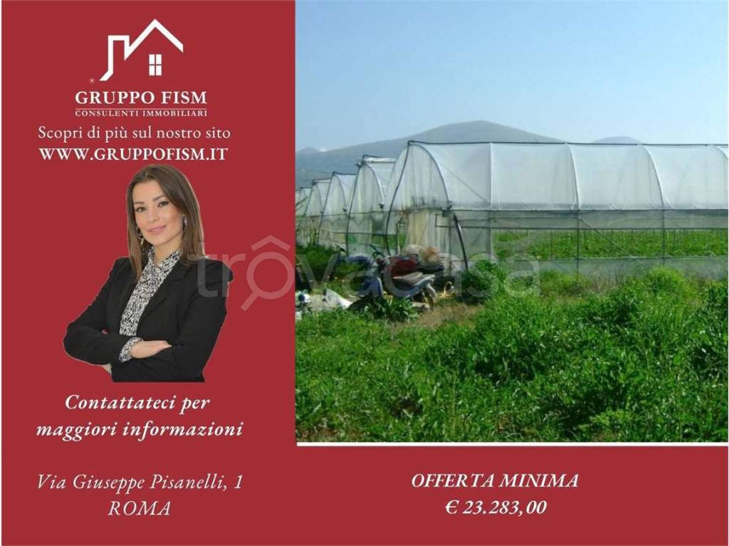 terreno in vendita a Fondi