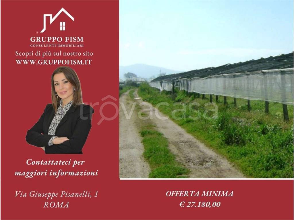 quadrivano in vendita a Fondi