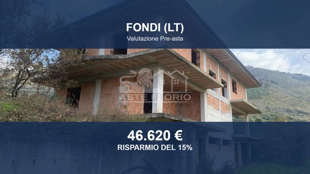 quadrivano in vendita a Fondi in zona Querce