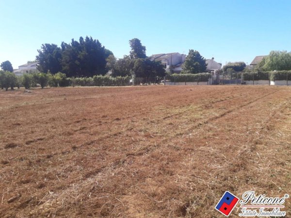 terreno in vendita a Fondi