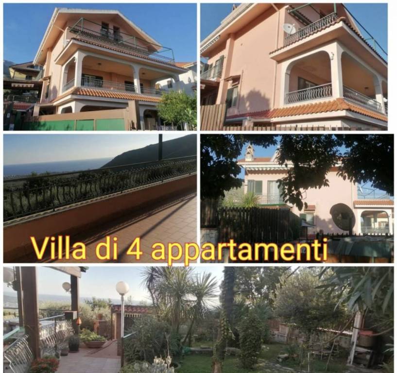 casa indipendente in vendita a Formia in zona Trivio