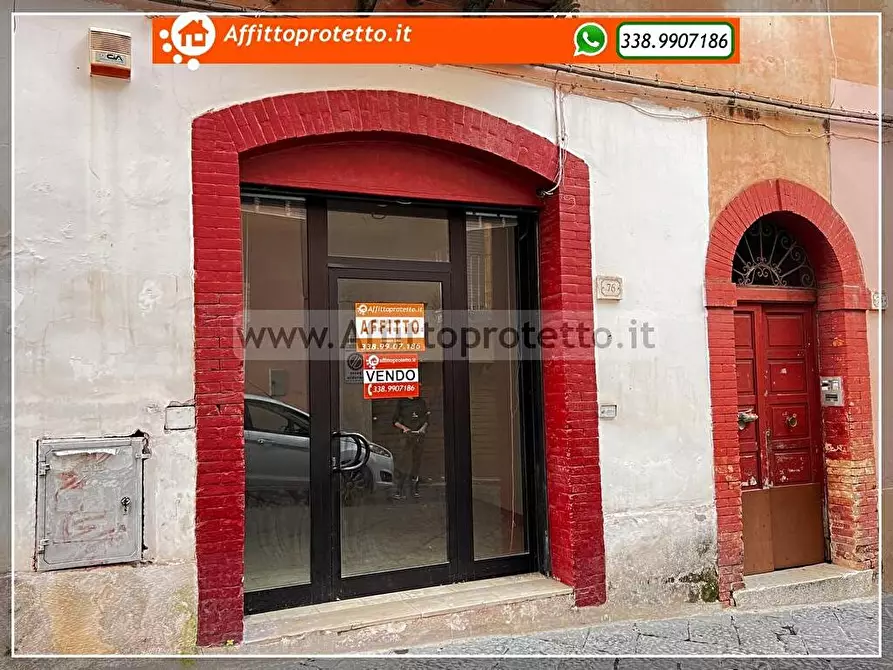 negozio in vendita a Formia
