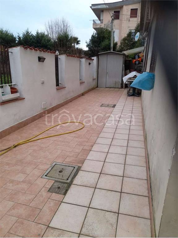 casa indipendente in vendita a Formia